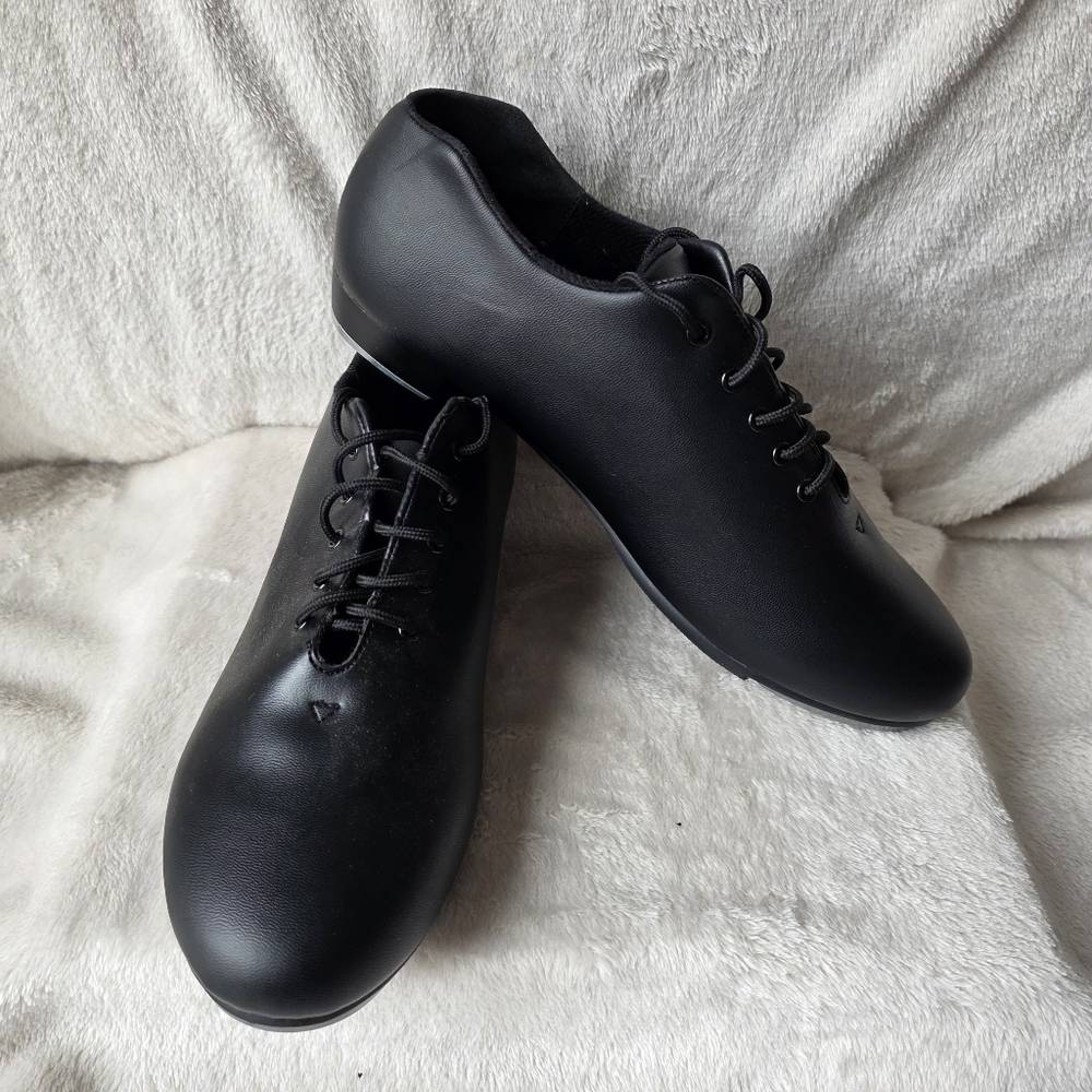 DANSHUZ STAR TONE 12M Womens DANCE FOOTWEAR TAP